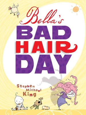 cover image of Bella's Bad Hair Day